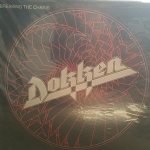 Dokken Vinyl Record